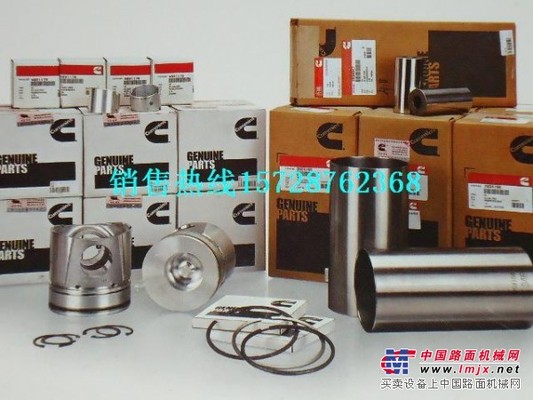 供应康明斯S6D102发动机缸套组件