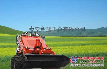 供应迷你型滑移装载机