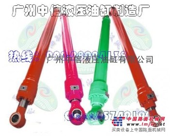 玉柴YC60-YC135挖掘机斗杆油缸总成