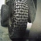轮胎保护链 矿车轮胎保护链 防滑链 加密型轮胎保护链