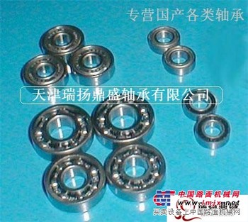 齐齐哈尔现货销售国产深沟球轴承