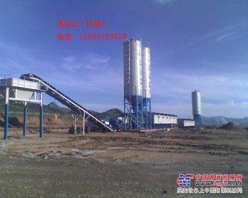 供应厂家温明华直销稳定土厂拌站 稳定土厂拌设备