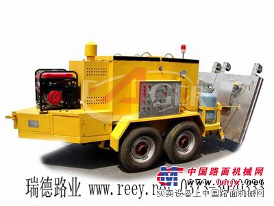EAGER系列蓝焰热再生综合养护车