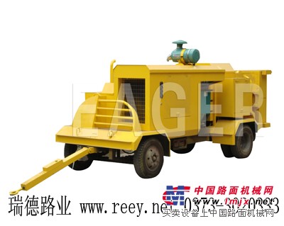 EAGER(一格)系列微波热再生养护车