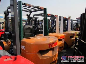 供应扬州二手叉车、上海二手叉车、方便实惠二手叉车转让
