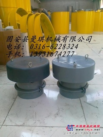 搅拌站压力安全阀