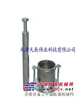 手动（轻型/重型）击实仪（天辰伟业）