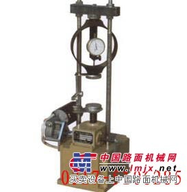供应YYW-Ⅱ型电动石灰土无侧限压力仪