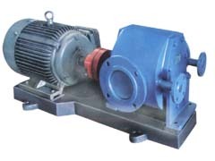 渣油泵ZYB-33.3A-高粘度齿轮泵