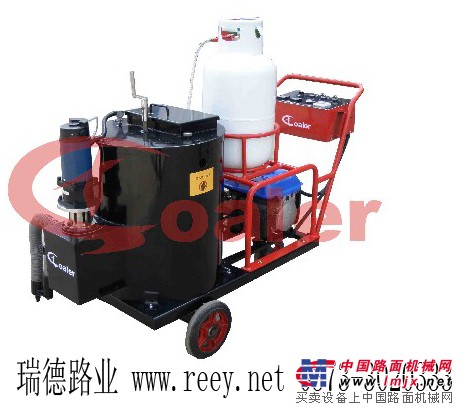 供应Coaler-A45手推式灌缝机|裂缝修补机