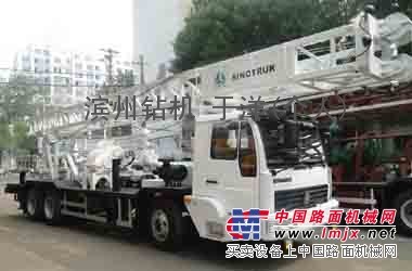 BZC-400车载式水井钻机 