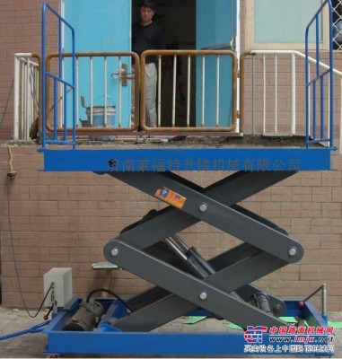 广东固定式升降机  升降平台  货梯  舞台