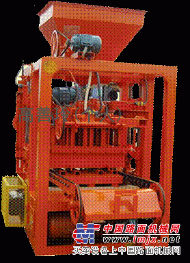 砖机 东岳免烧砖机 空心砖机 自动砖机 液压砖机