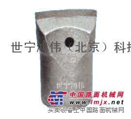 钎头/一字钎头/硬质合金钎头