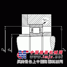 圆柱滚子轴承 N1919-K-M1-SP, 浮动轴承，带锥孔，锥度 1:12，可分离，带保持架，减少的径向内部游隙，加严公差