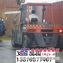上海卢湾区叉车出租-集装箱叉车出租-吊车出租