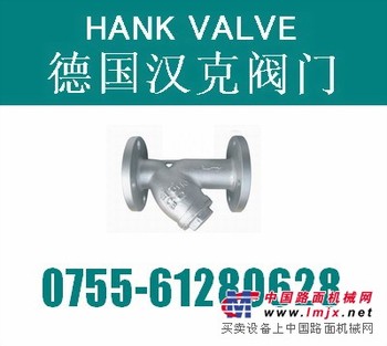 供应«进口法兰Y型过滤器»技术  工艺精良