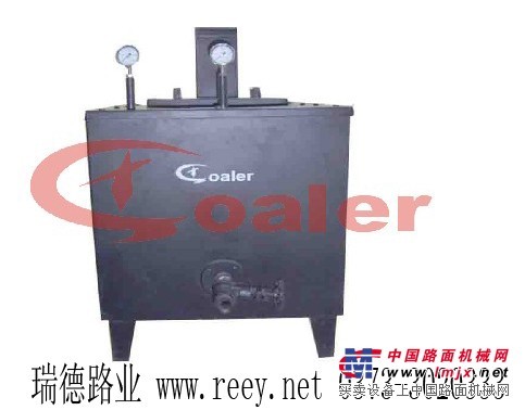 Coaler-A35密封膠熱熔釜|保溫料倉