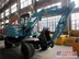 供应福建小型挖掘机价格/60-7小型轮式液压挖掘机 