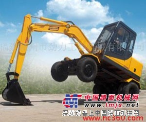 供应中小型挖掘机图片/