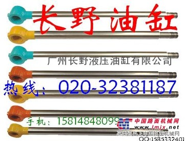 利勃海尔挖掘机油缸活塞杆,装载机油缸活塞杆 