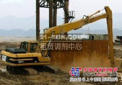 河南郑州长臂挖机出租