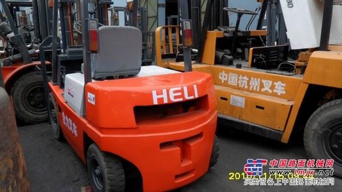 供应浦东新区 二手柴油叉车 二手工程机械设备网点
