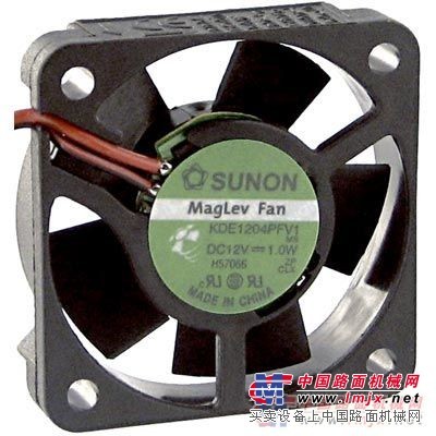 现货提供建准 KDE1204直流风扇