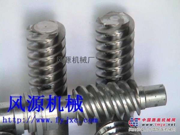 供应多头蜗杆高效加工设备---旋风铣（军工技术）