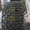 隧道机车轮胎保护链，井上井下机车专用轮胎保护链