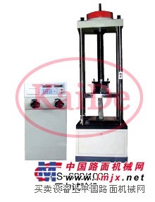 YES-600/1000压力试验机