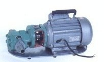 供应微型齿轮式输油泵