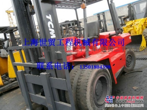 求购二手叉车-二手电动叉车-世贸二手叉车市场