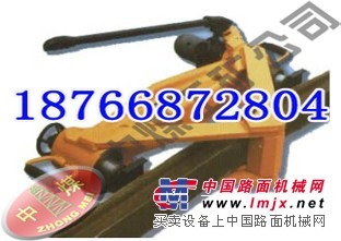 弯轨机 水平弯轨机 垂直弯轨机 液压弯轨器 液压水平弯轨器