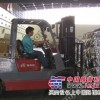 上海杨浦区3-10吨叉车出租-企业搬迁-四平路平板车出租