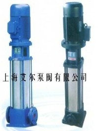 供应立式多级管道泵