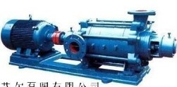供水卧式多级离心泵