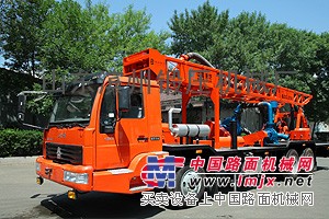 供應BZC-350A車載式正反循環鑽機