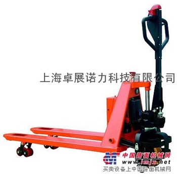 供应上海卢湾半电动搬运车--SPT15
