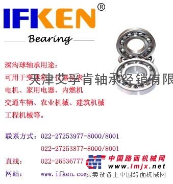 德国INA进口轴承代理-INA深沟球轴承供应
