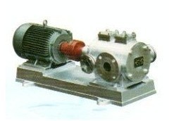 供应LQG系列三螺杆泵（保温型沥青泵）