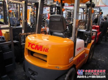 供应TCM二手叉车、13816297607上海二手叉车供应商