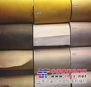 丙纶针刺过滤毡
