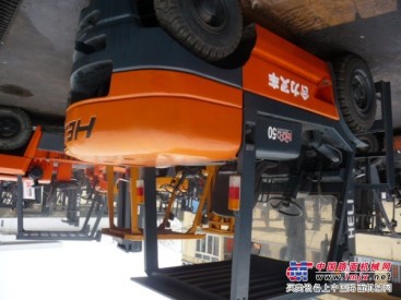 供应叉车-合力5吨吨叉车/杭州二手工程机械市场