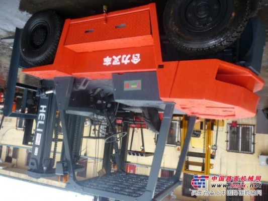 供应叉车-合力6吨叉车/安徽二手工程机械市场