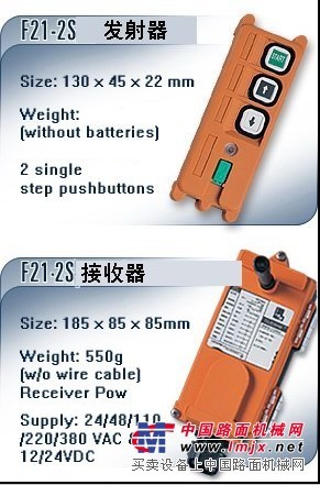 供应德国NBB遥控器