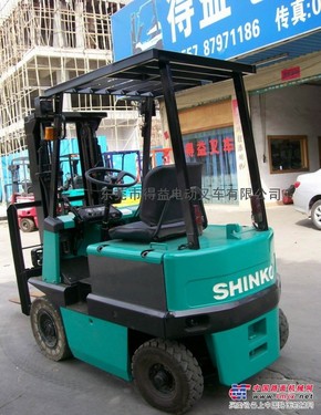 供应二手神钢SHINKO 5FB15电动叉车