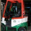 供应住友41-FB15PE交流电动叉车