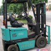 供应二手住友SUMITOMO FB15-PX电动叉车