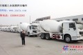 供应豪沃12立方混凝土水泥搅拌运输车ARK近口技术配置